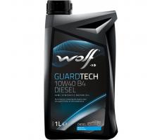 Wolf Guardtech B4 Diesel 10W-40 1 л